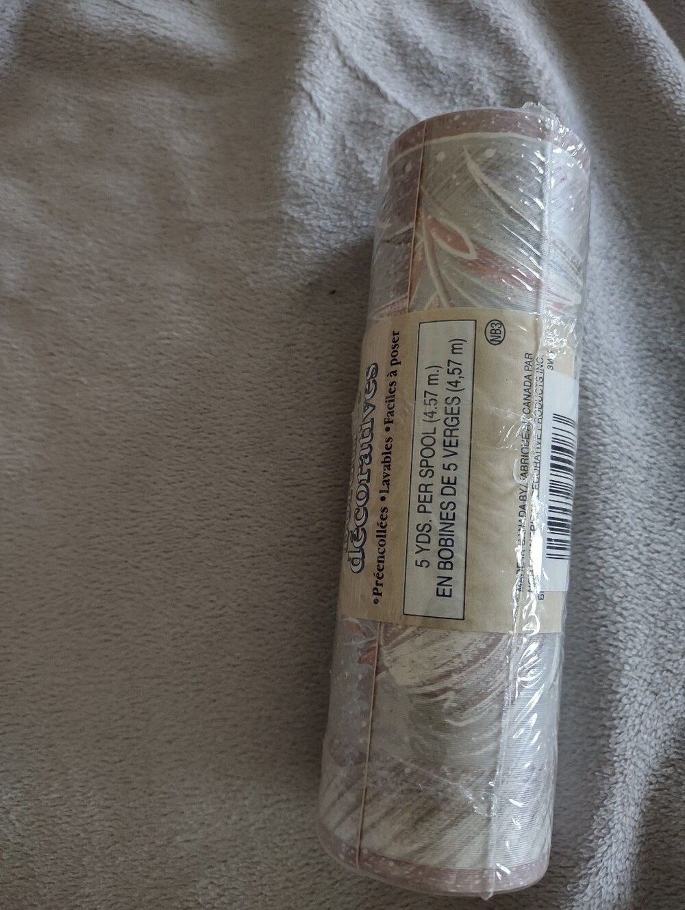 Decorative Borders Pre-pasted Washable In - Picture 2 of 10
